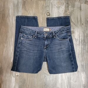 Paige Laurel Canyon jeans size 28